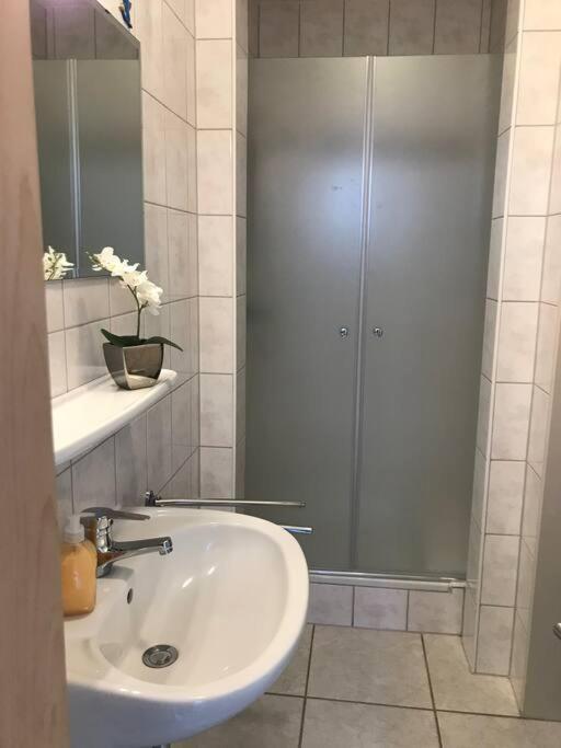 Strandnahes Ostsee Apartment Malum Zierow Buitenkant foto