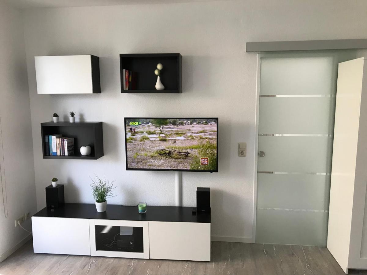 Strandnahes Ostsee Apartment Malum Zierow Buitenkant foto