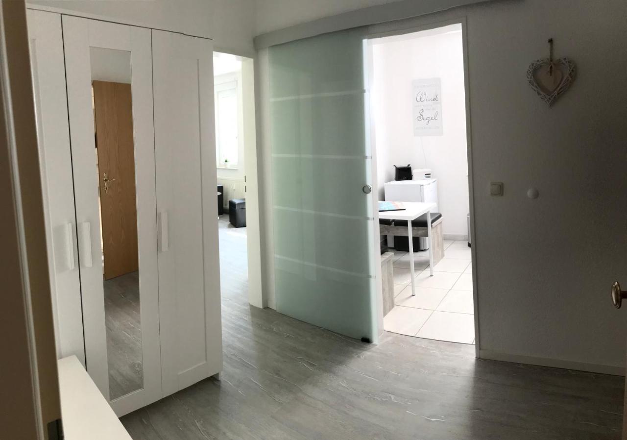 Strandnahes Ostsee Apartment Malum Zierow Buitenkant foto
