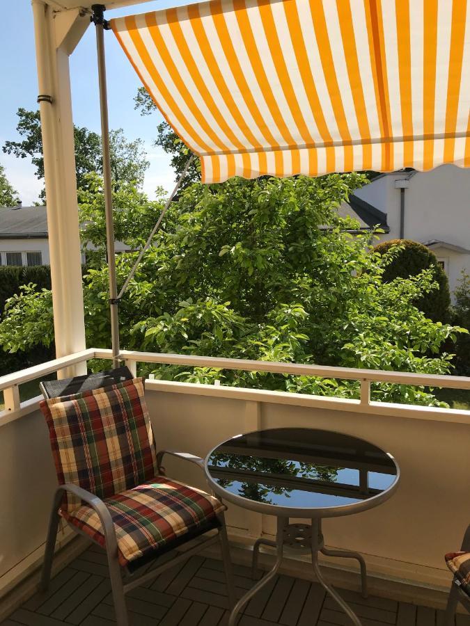 Strandnahes Ostsee Apartment Malum Zierow Buitenkant foto