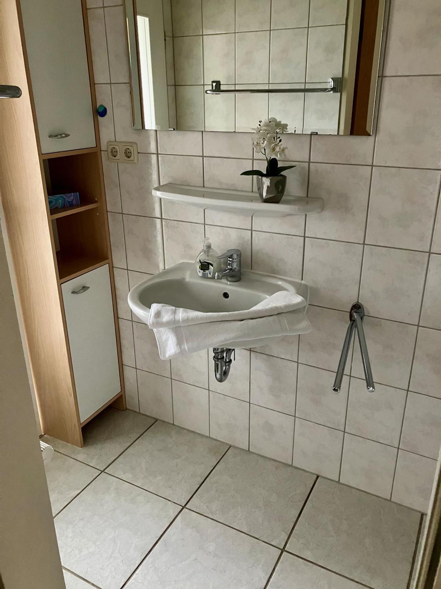 Strandnahes Ostsee Apartment Malum Zierow Buitenkant foto